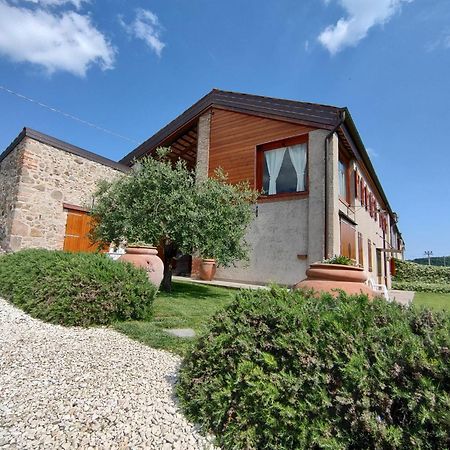 I Grilli B&B Baone Экстерьер фото