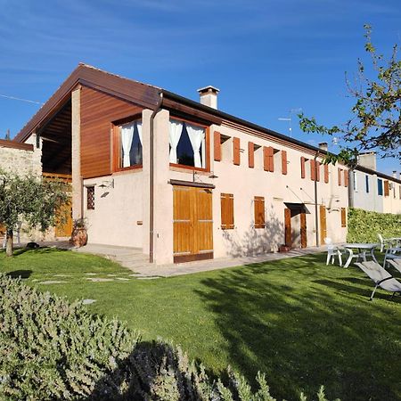 I Grilli B&B Baone Экстерьер фото