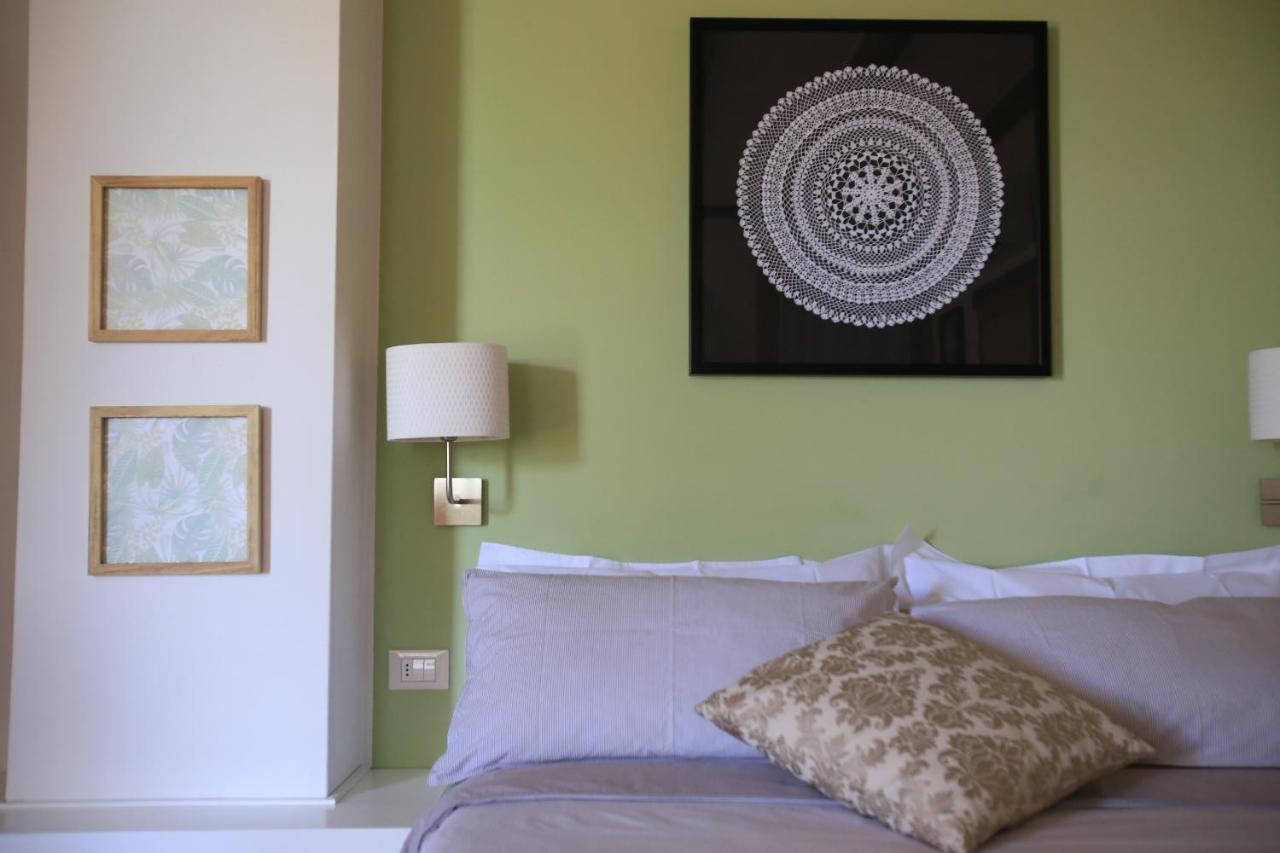 I Grilli B&B Baone Экстерьер фото