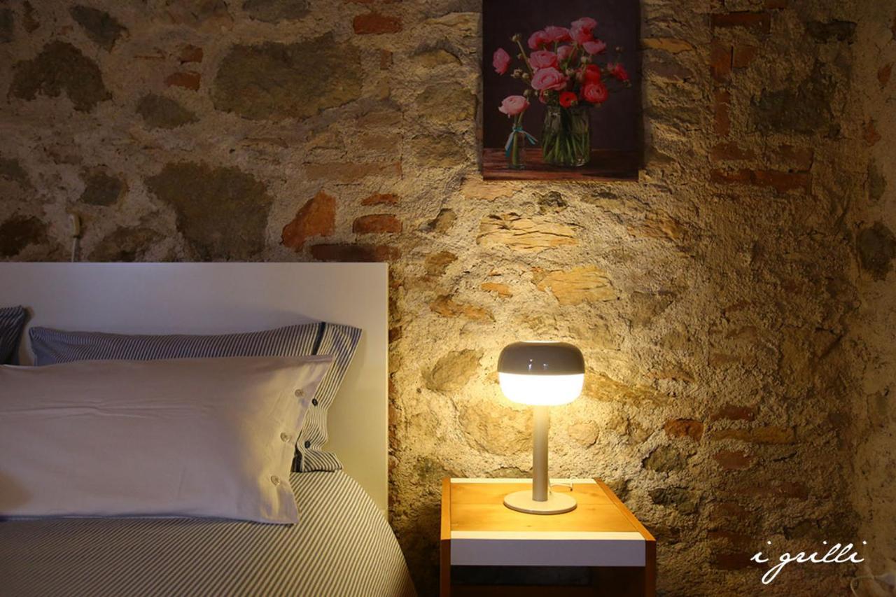 I Grilli B&B Baone Экстерьер фото