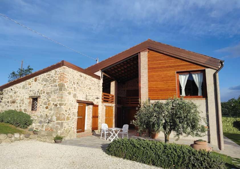 I Grilli B&B Baone Экстерьер фото