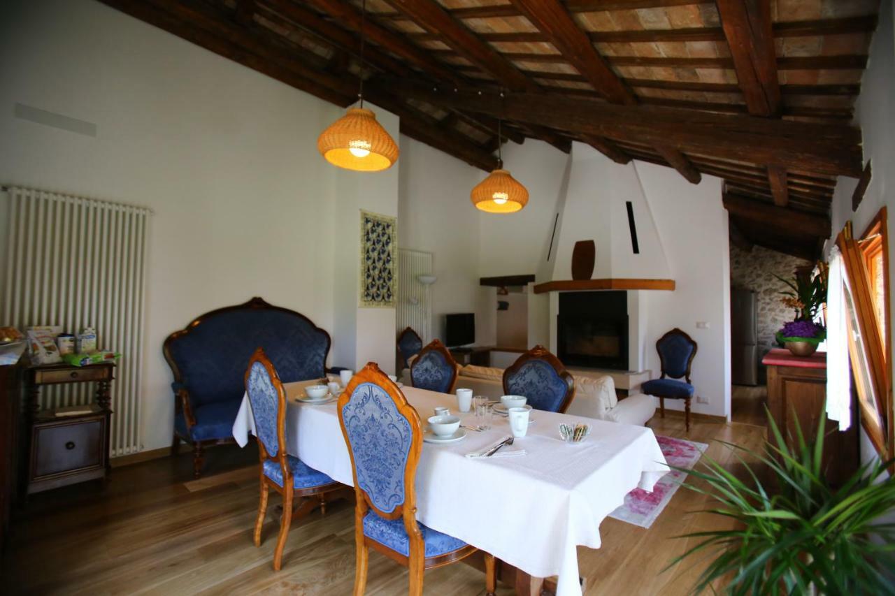 I Grilli B&B Baone Экстерьер фото