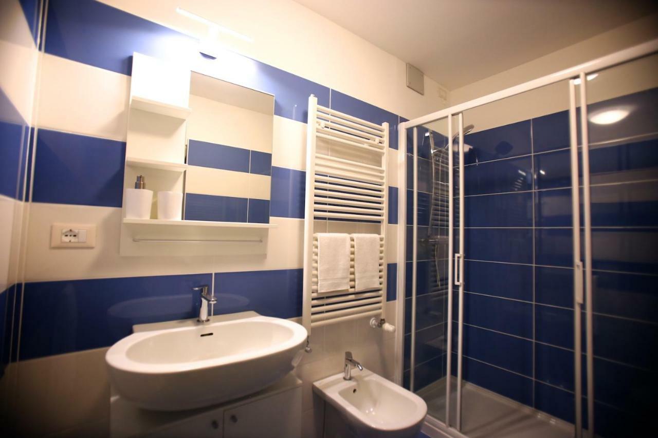 I Grilli B&B Baone Экстерьер фото