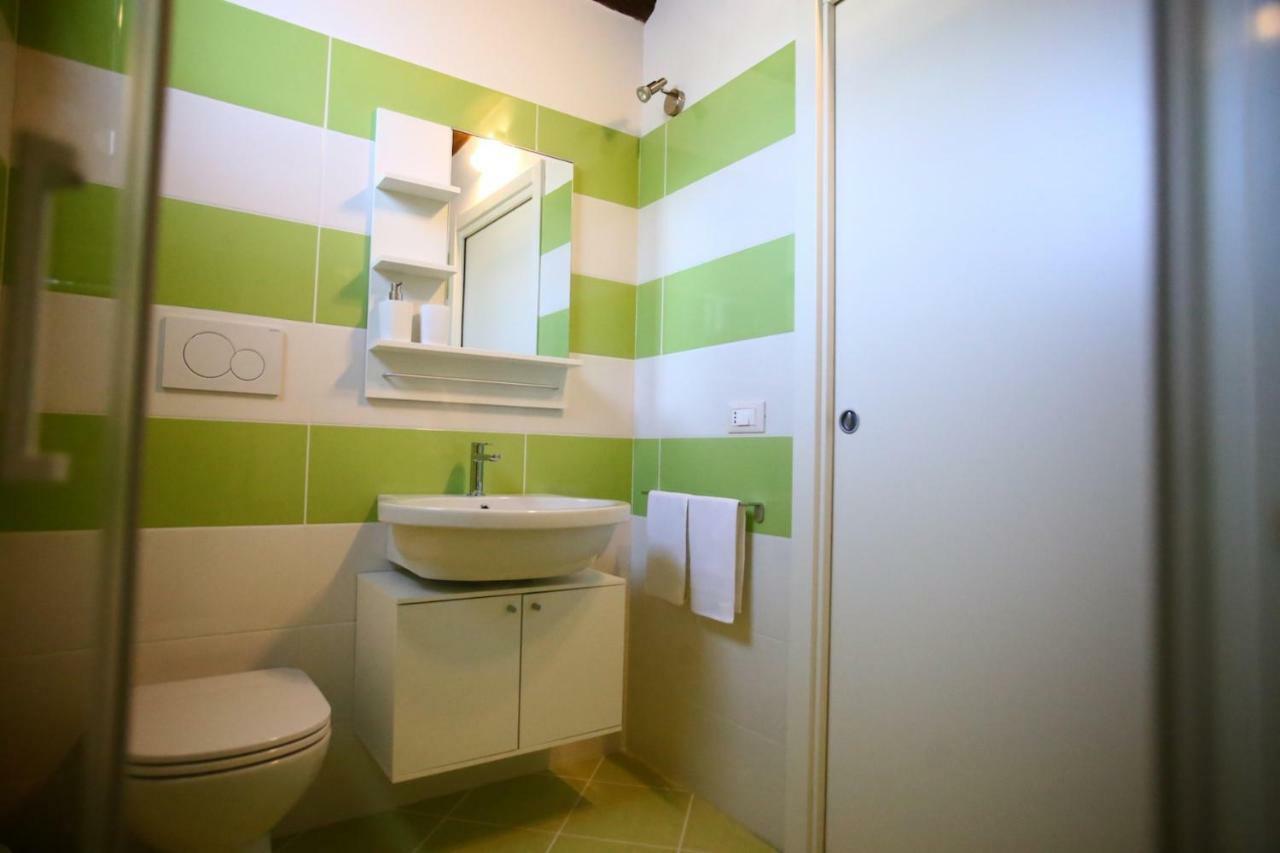I Grilli B&B Baone Экстерьер фото