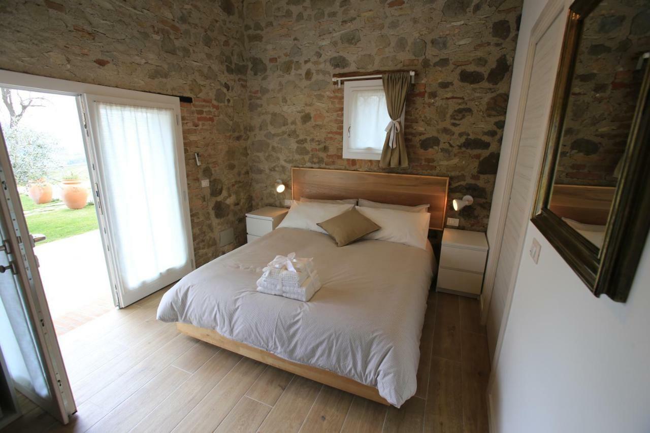 I Grilli B&B Baone Экстерьер фото