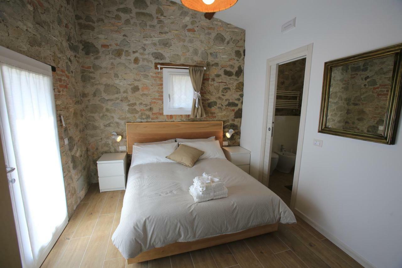 I Grilli B&B Baone Экстерьер фото