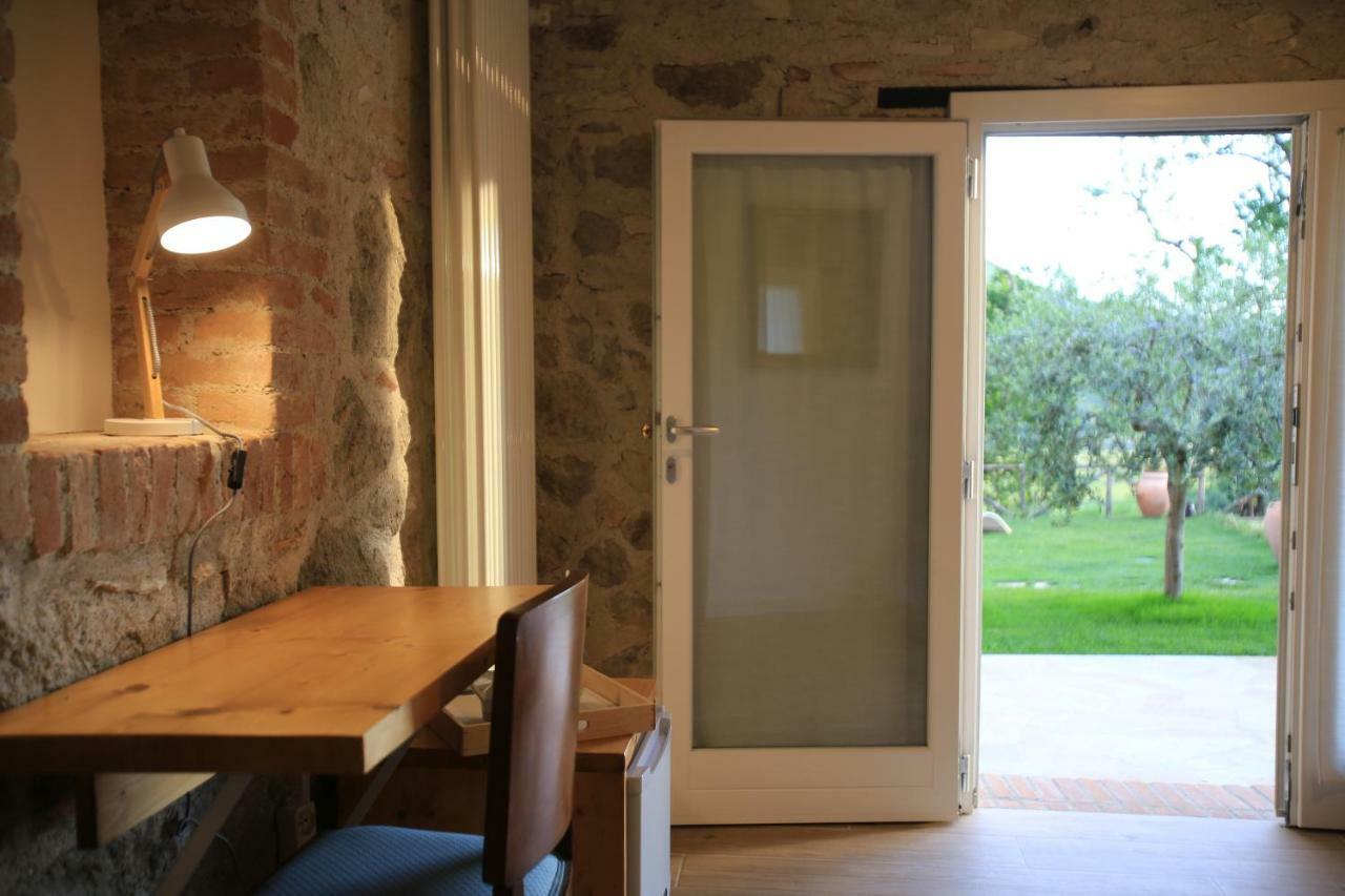 I Grilli B&B Baone Экстерьер фото